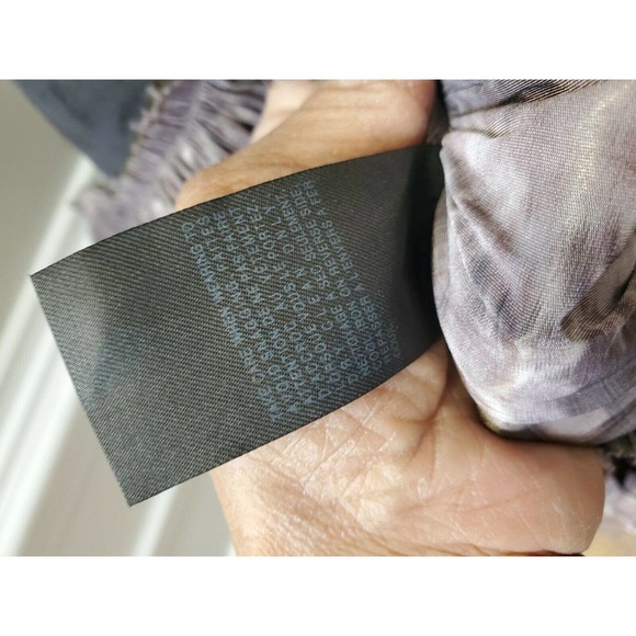 AllSaints Spitalfield Vintage Pink Willow Freya Mini Dress 6 (Runs Small- 2-4) - Picture 12 of 12